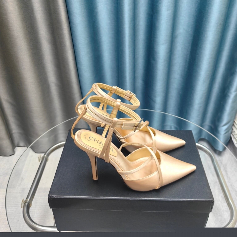 Ch*el high heels